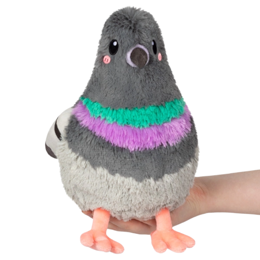 Squishable - Mini Pigeon Plush
