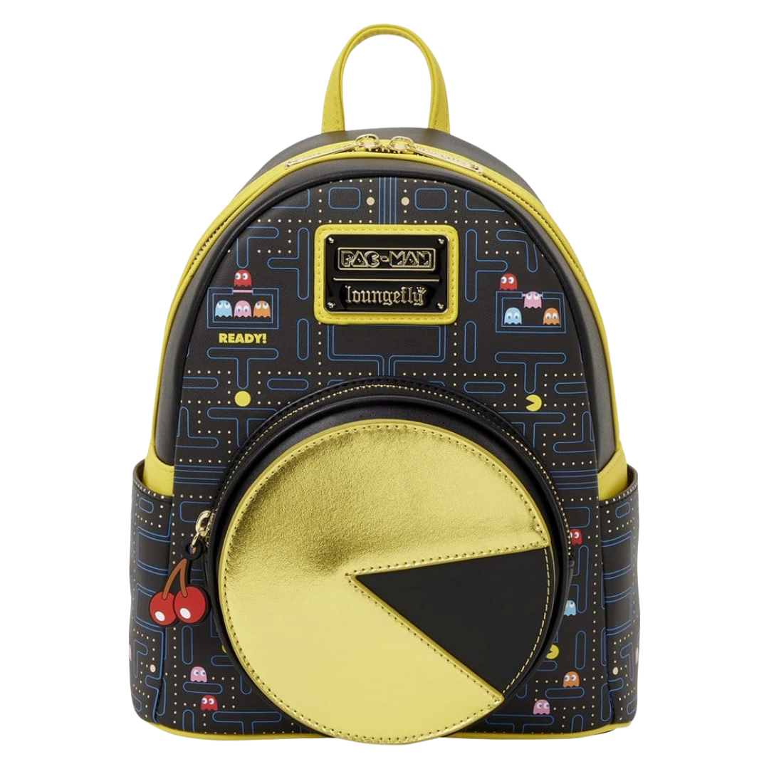 Pac-Man by Loungefly Mini Backpack