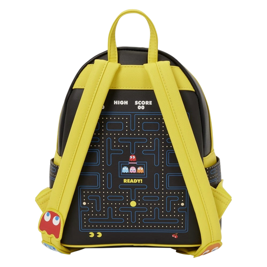Pac-Man by Loungefly Mini Backpack