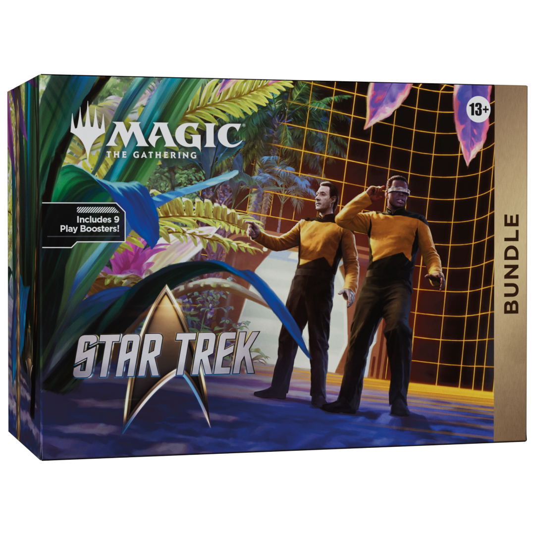 Magic: The Gathering - Star Trek Bundle