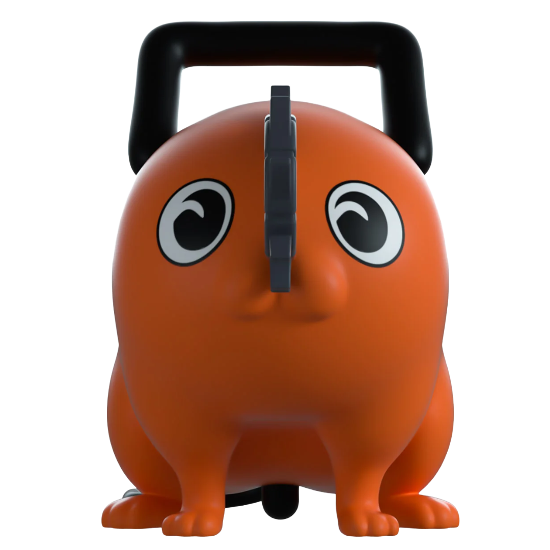 Youtooz - Chainsaw Man: Pochita Happy