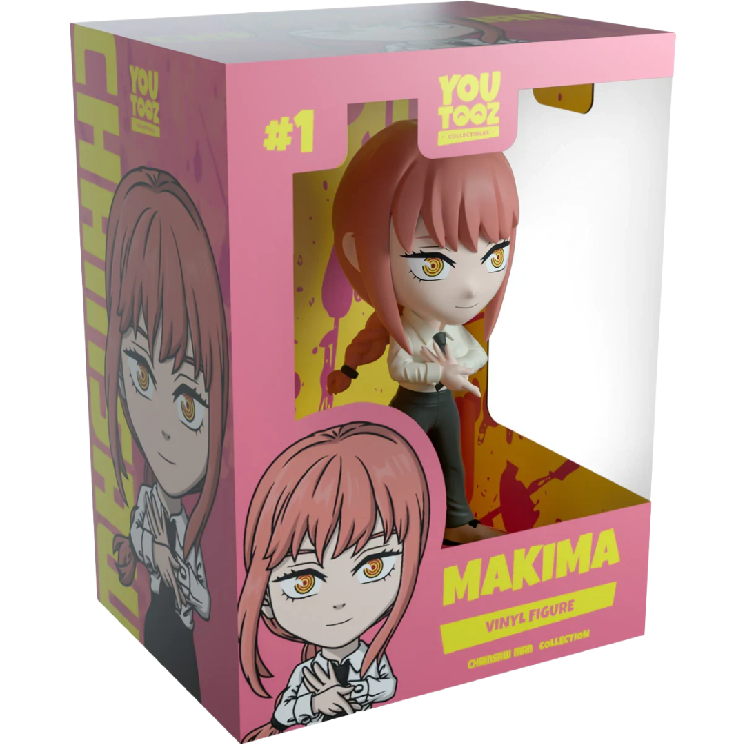 Youtooz - Chainsaw Man: Makima