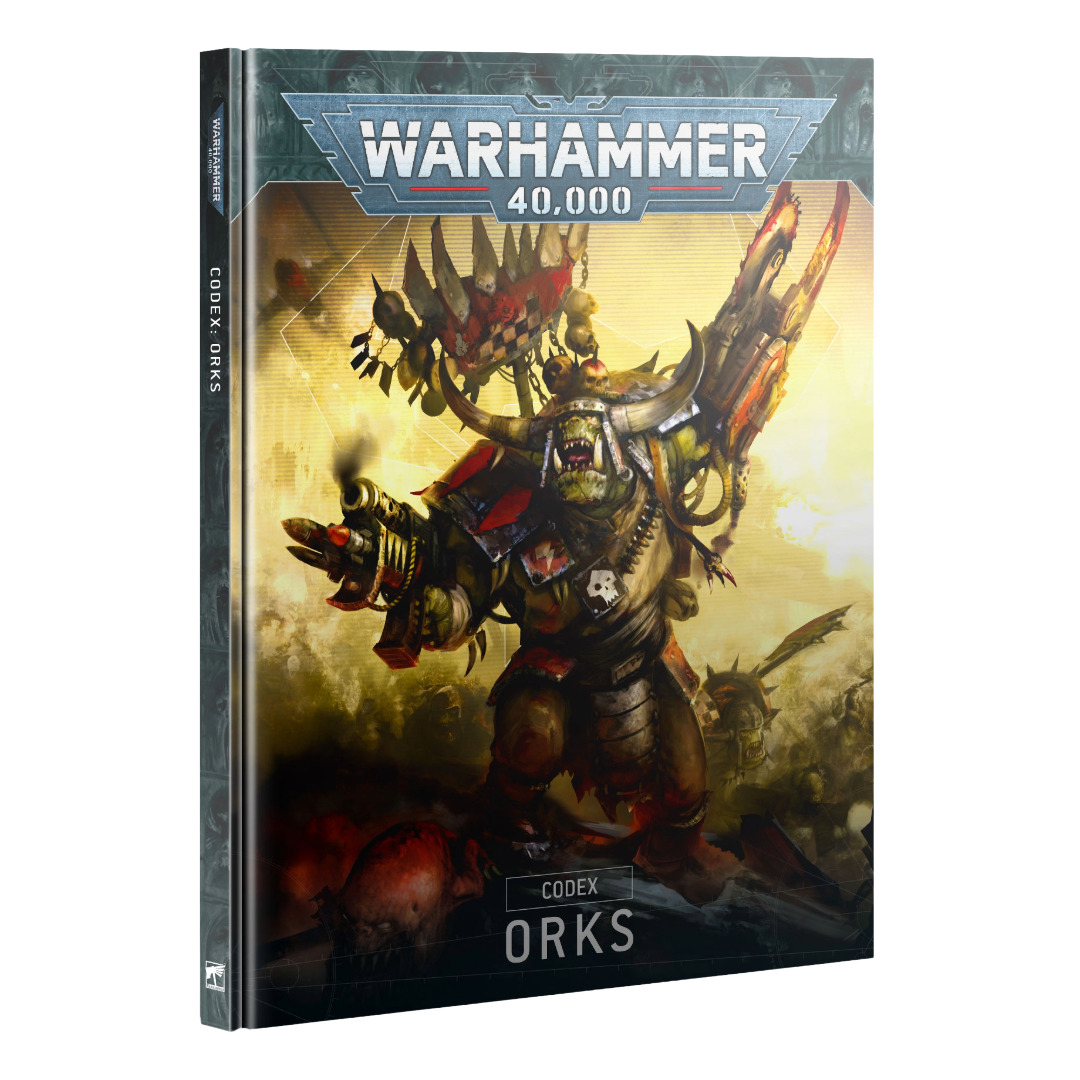 Warhammer 40,000 - Codex: Orks