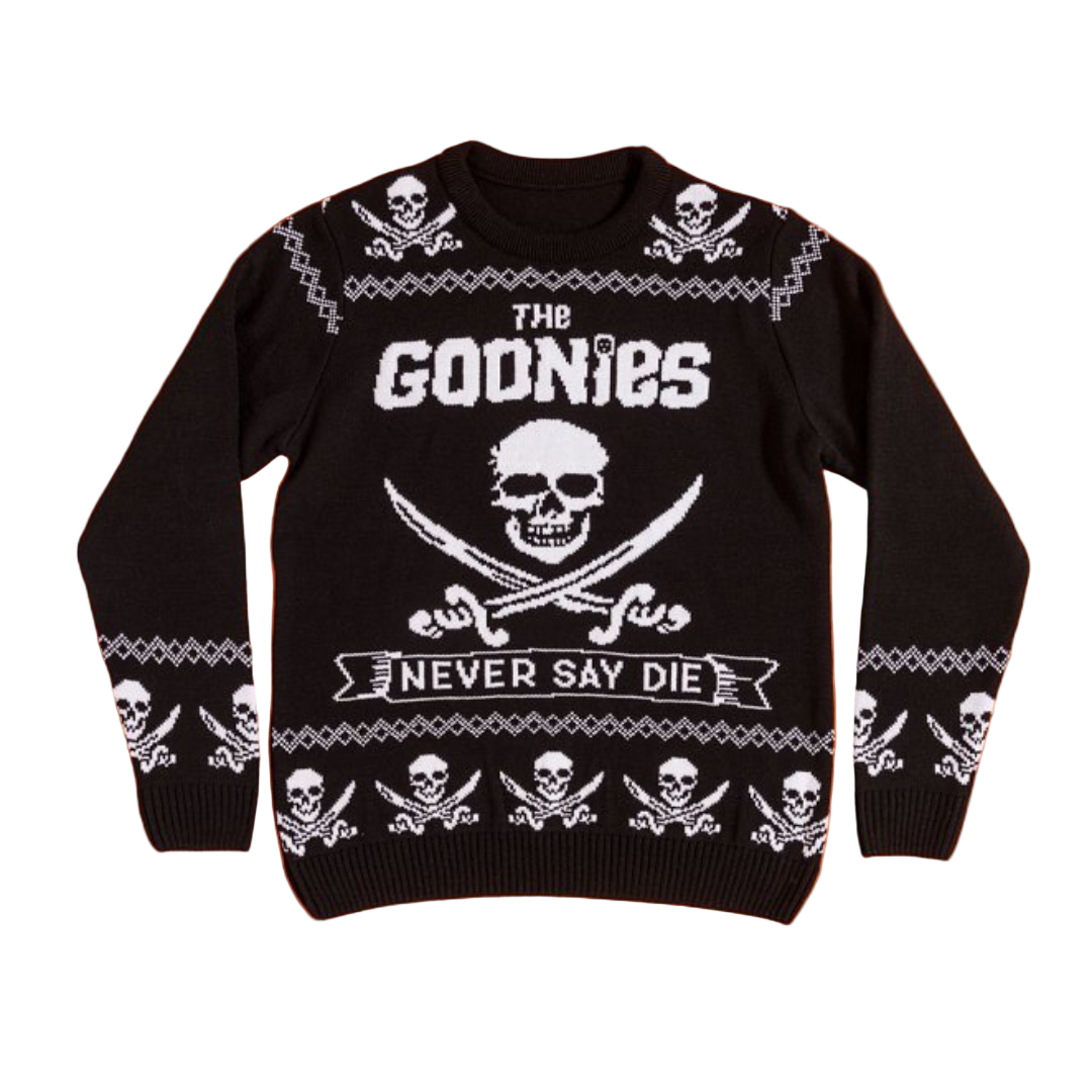 Goonies Christmas Jumper