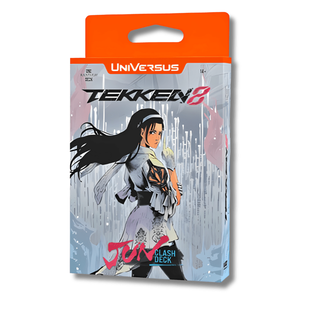 Universus Tekken 8 ( Clash Deck)