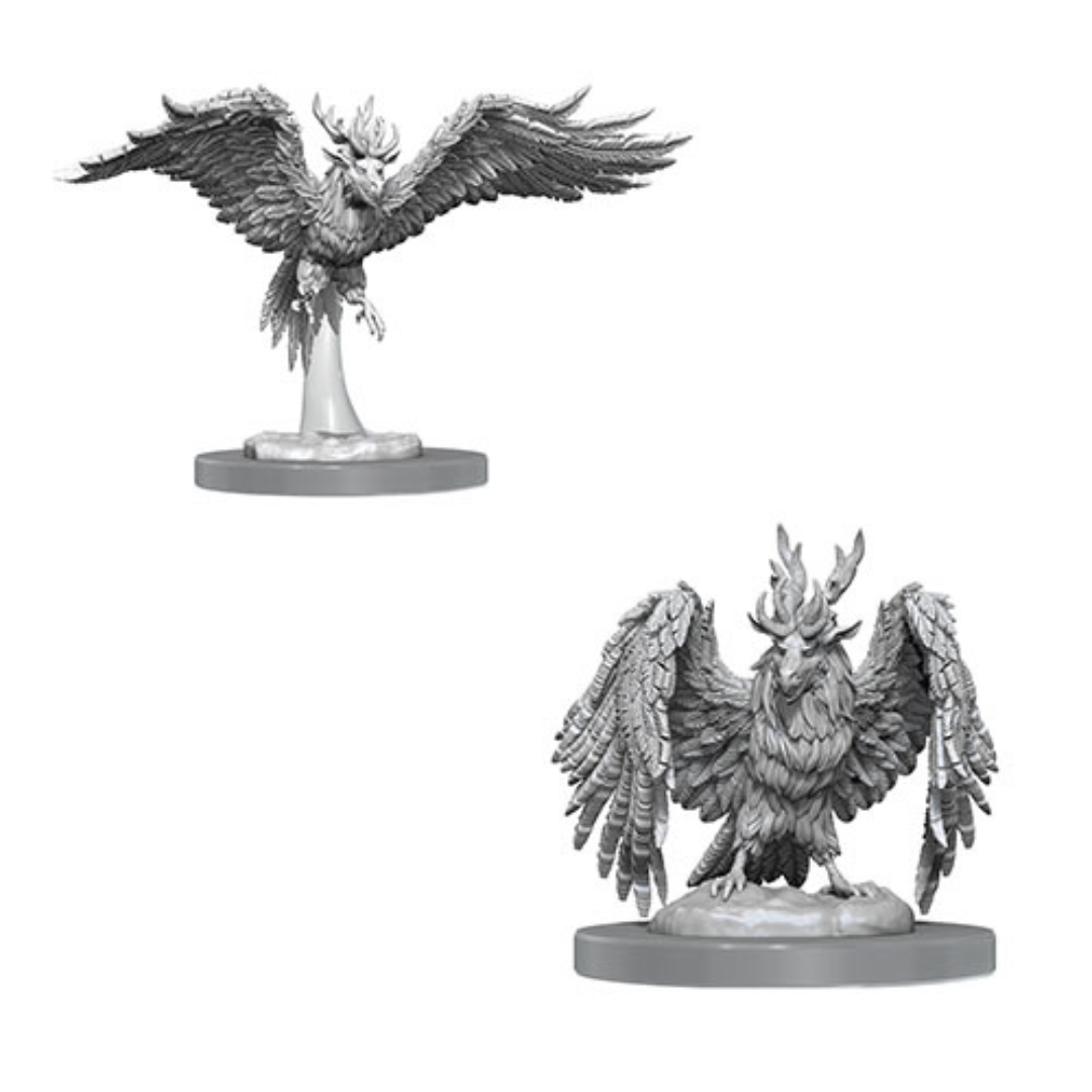 WizKids - D&D Nolzurs Marvelous Miniatures: Perytons - Wave 20