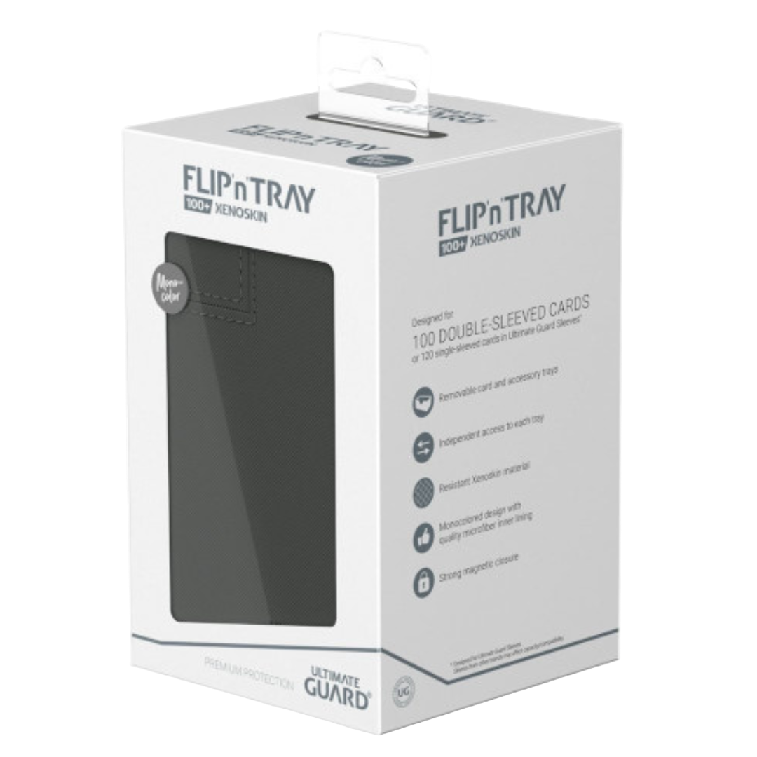 Ultimate Guard Flip'n'Tray Xenoskin (100+)