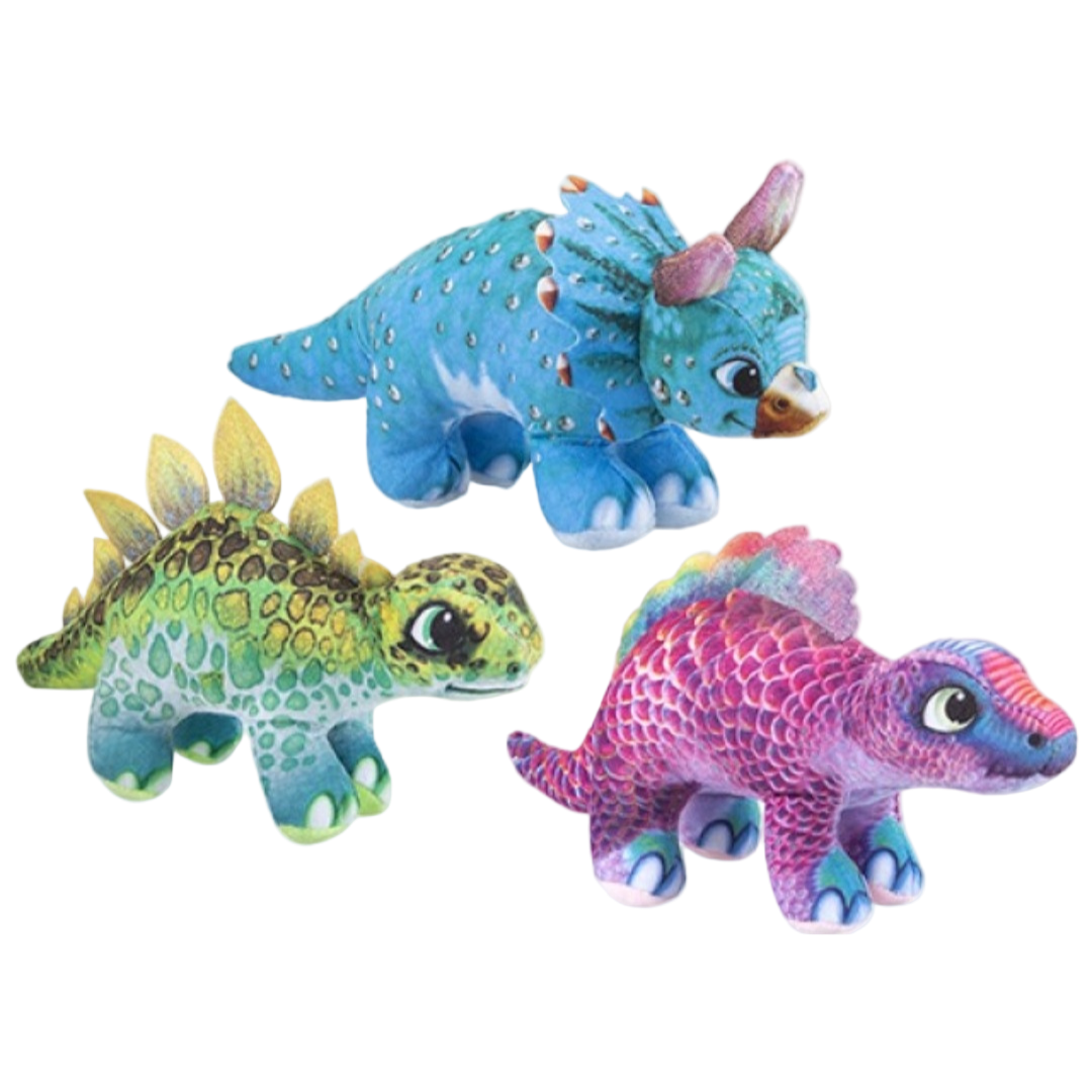 Dinosaur World Plush