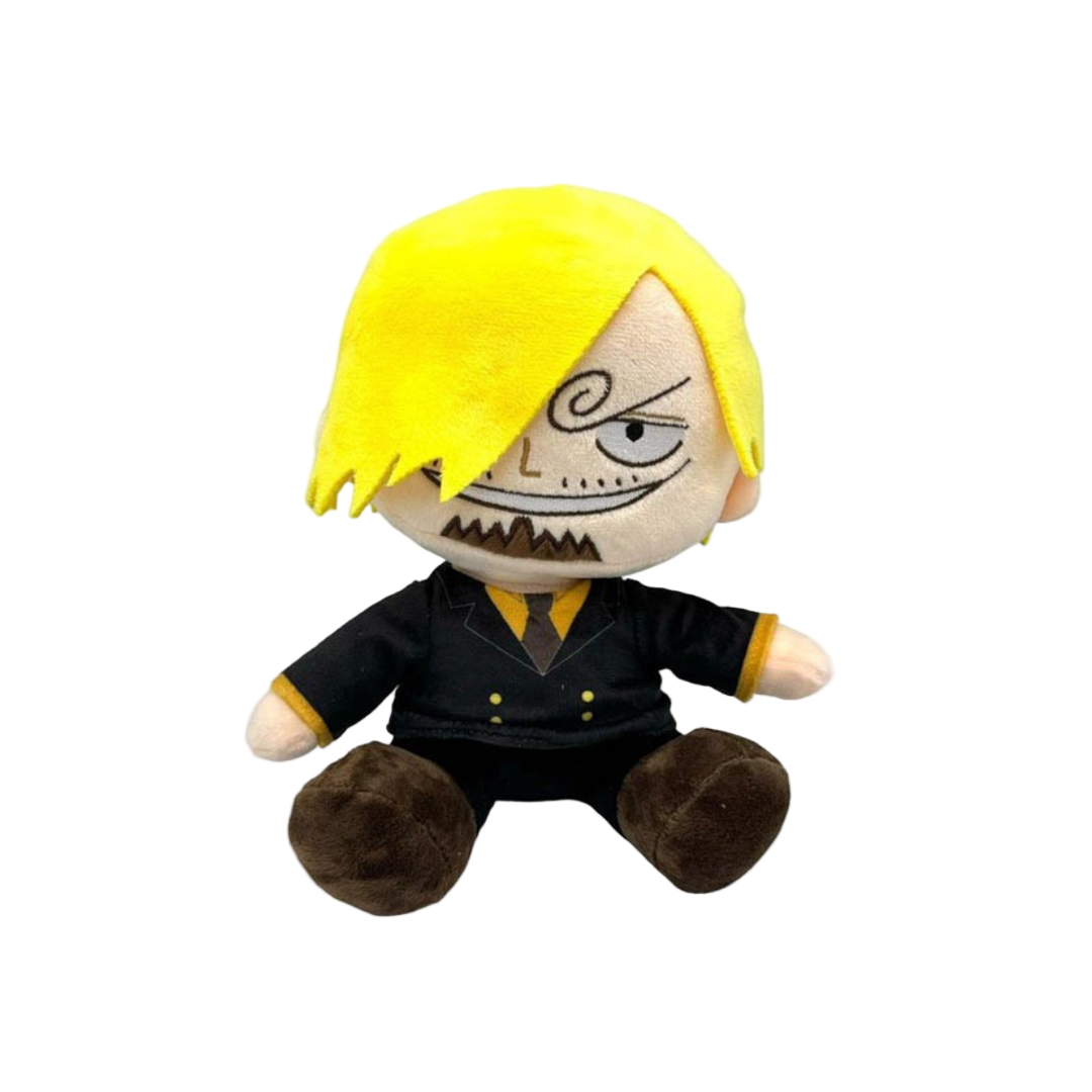 One Piece Sanji Plushie
