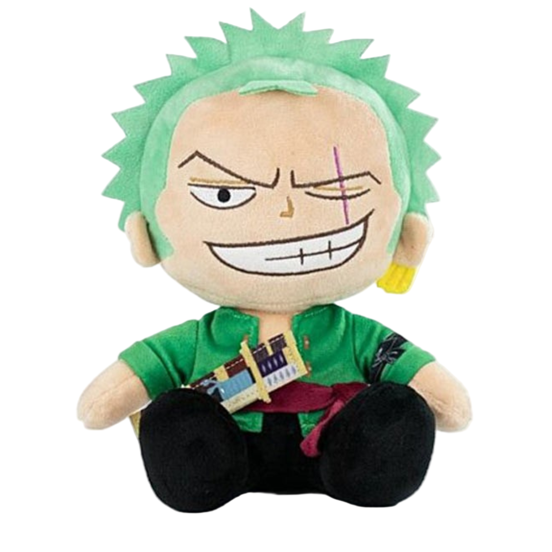 One Piece Zoro Plushie