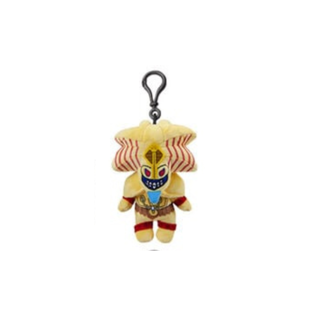 Yu-Gi-Oh Exodia Keychain Plushie