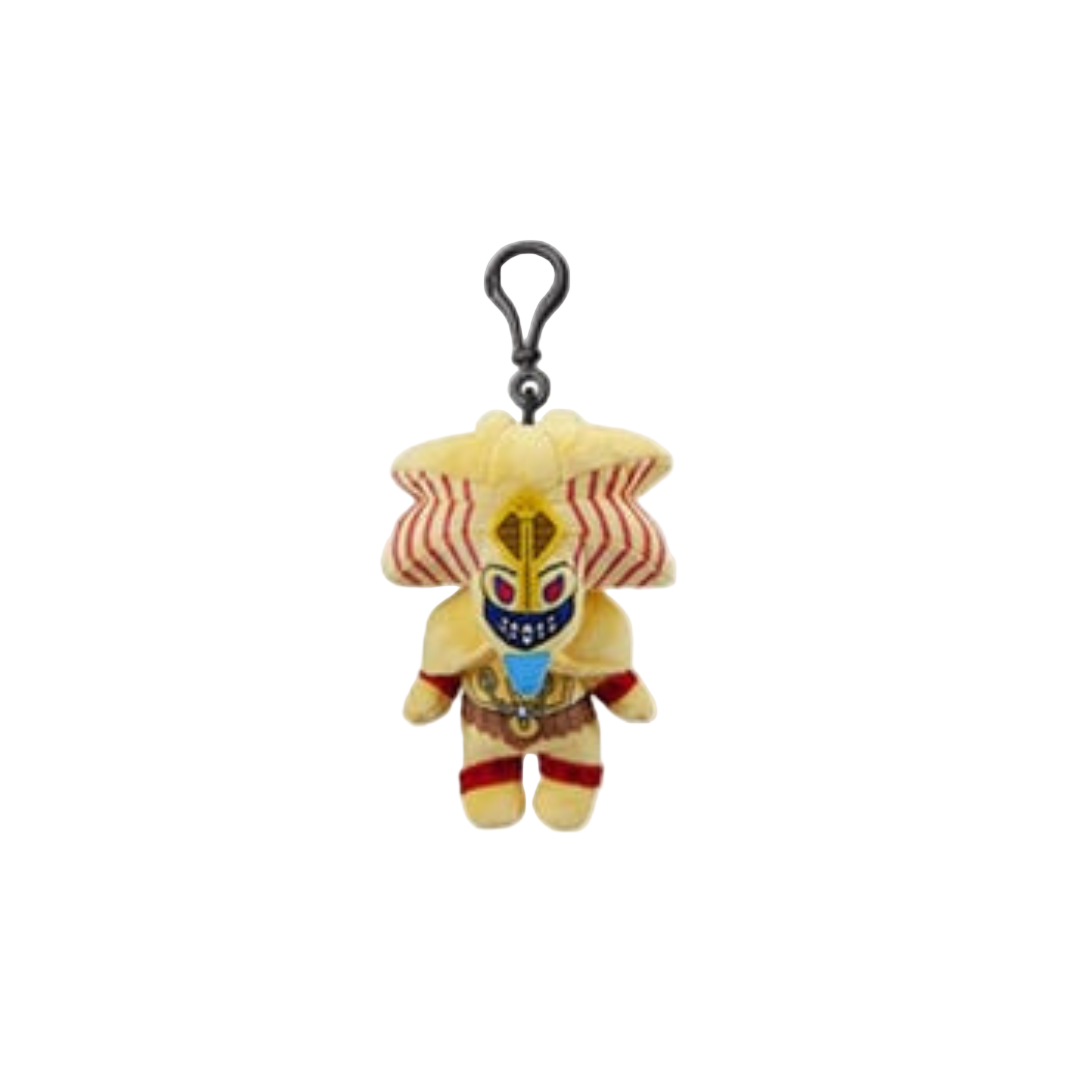 Yu-Gi-Oh Exodia Keychain Plushie