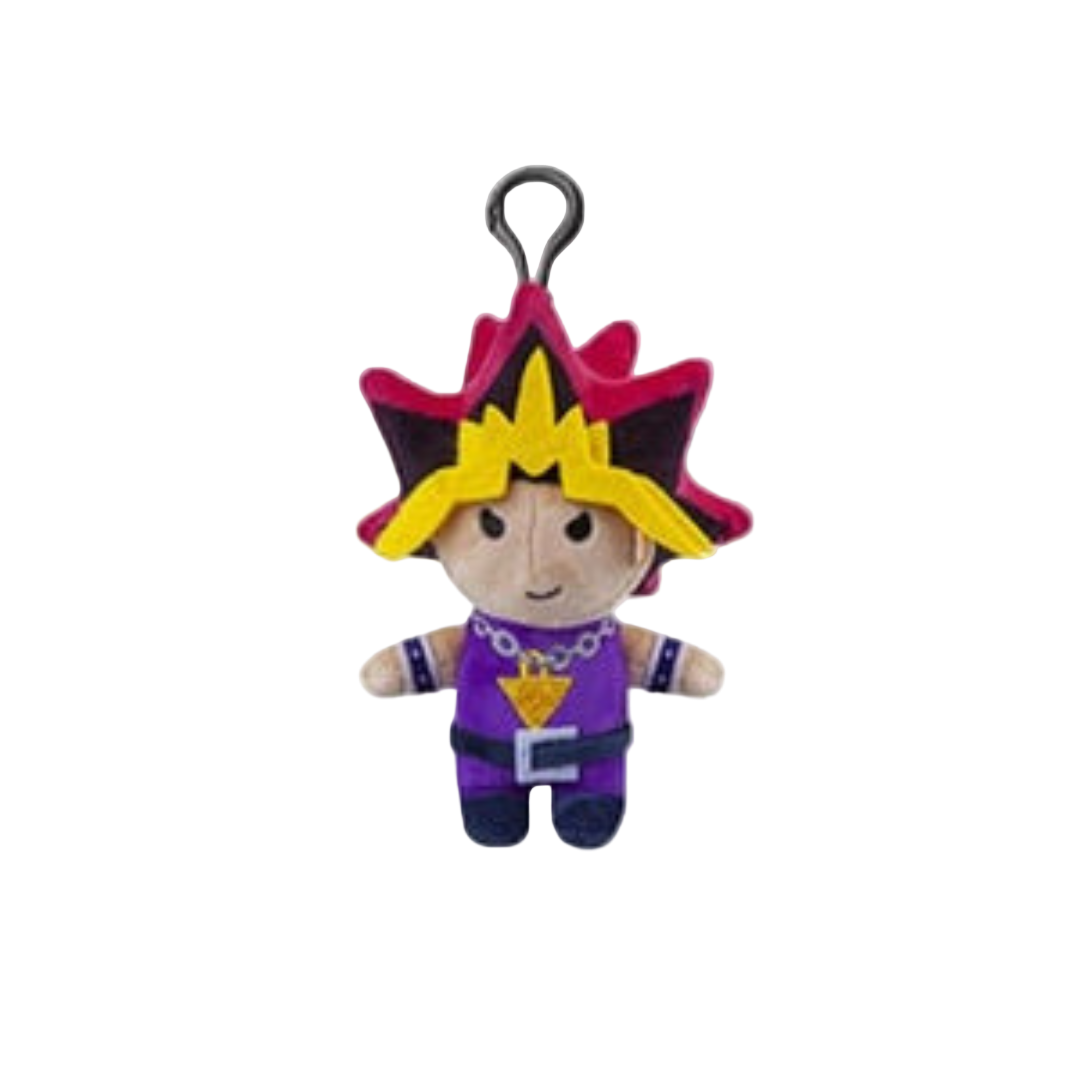 Yu-Gi-Oh Yugi Keychain Plushie