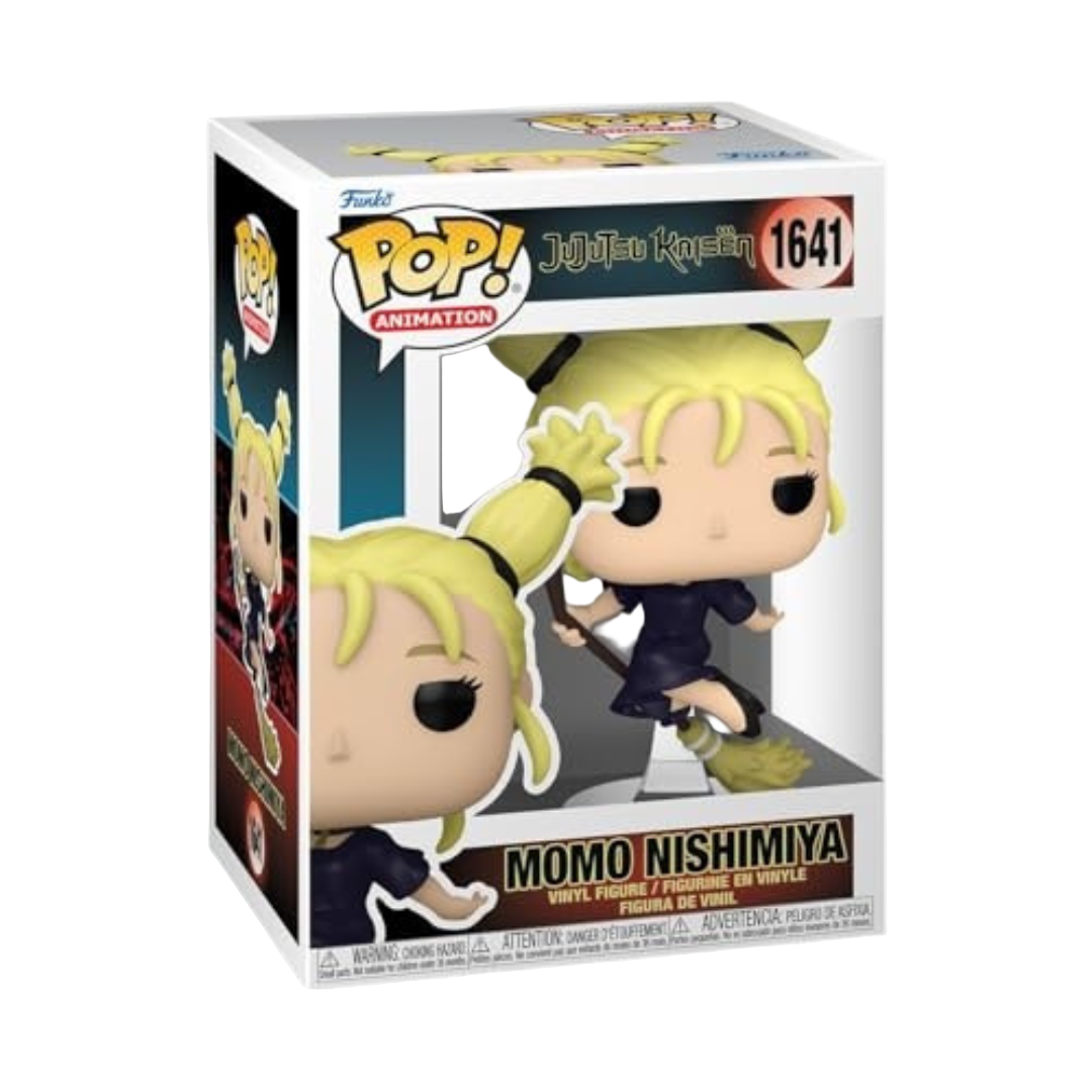 Funko Pop Jujutsu Kaisen Momo Nishimiya