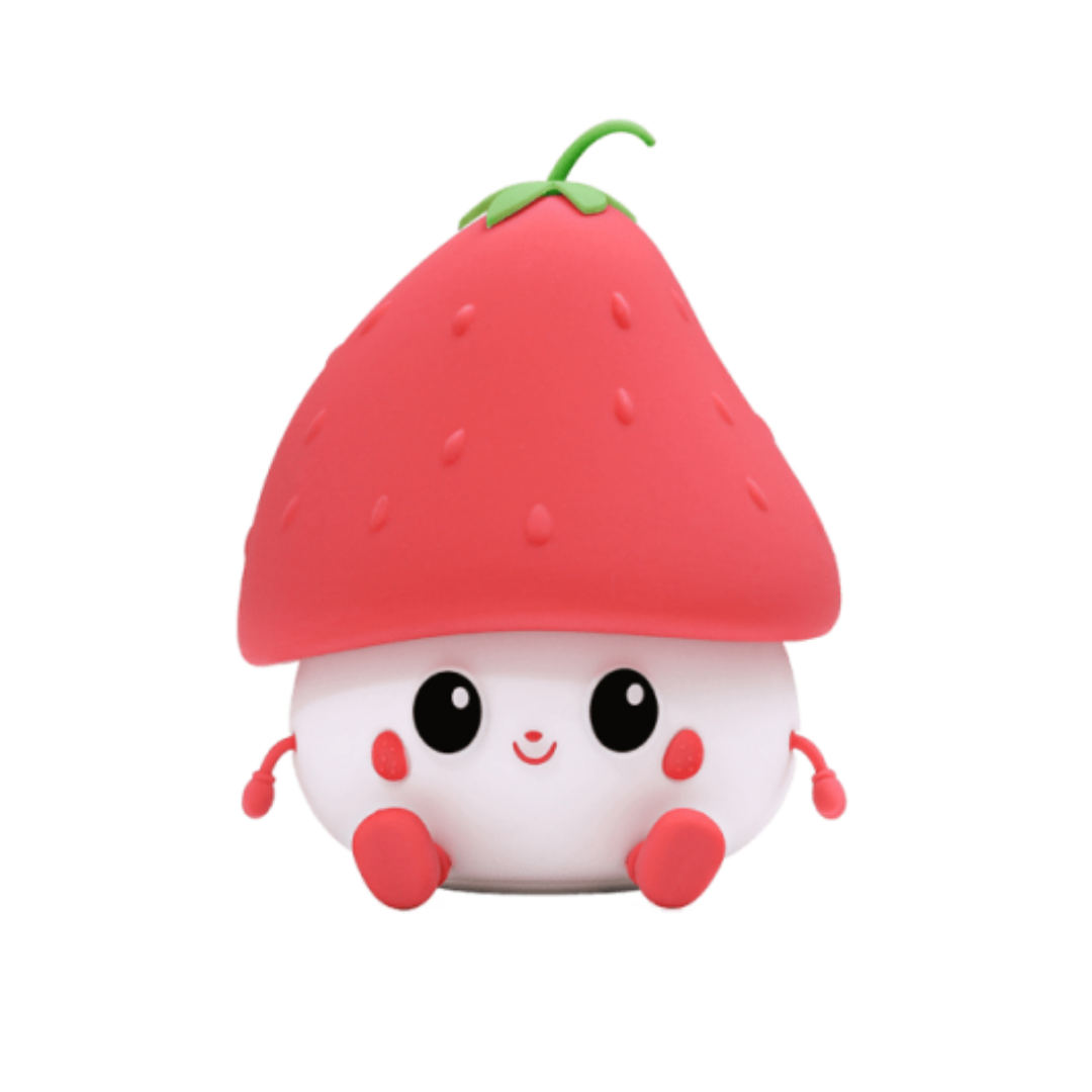 Lumi Buddyz Night Light Strawberry
