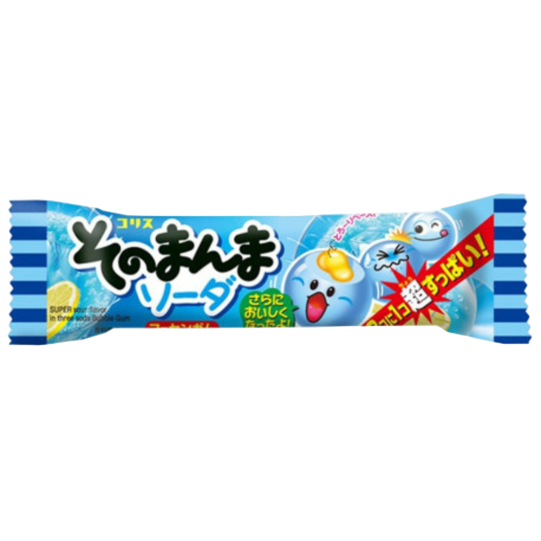 Coris Chewing Gum Soda Flavour