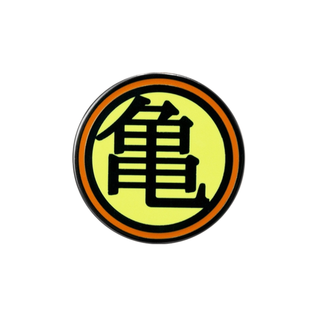 Dragon Ball Z Metal Pin Badge