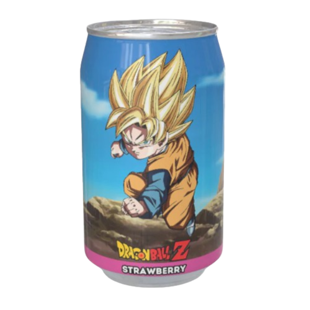 Kawaji x Dragon Ball Z Soda Goten Strawberry