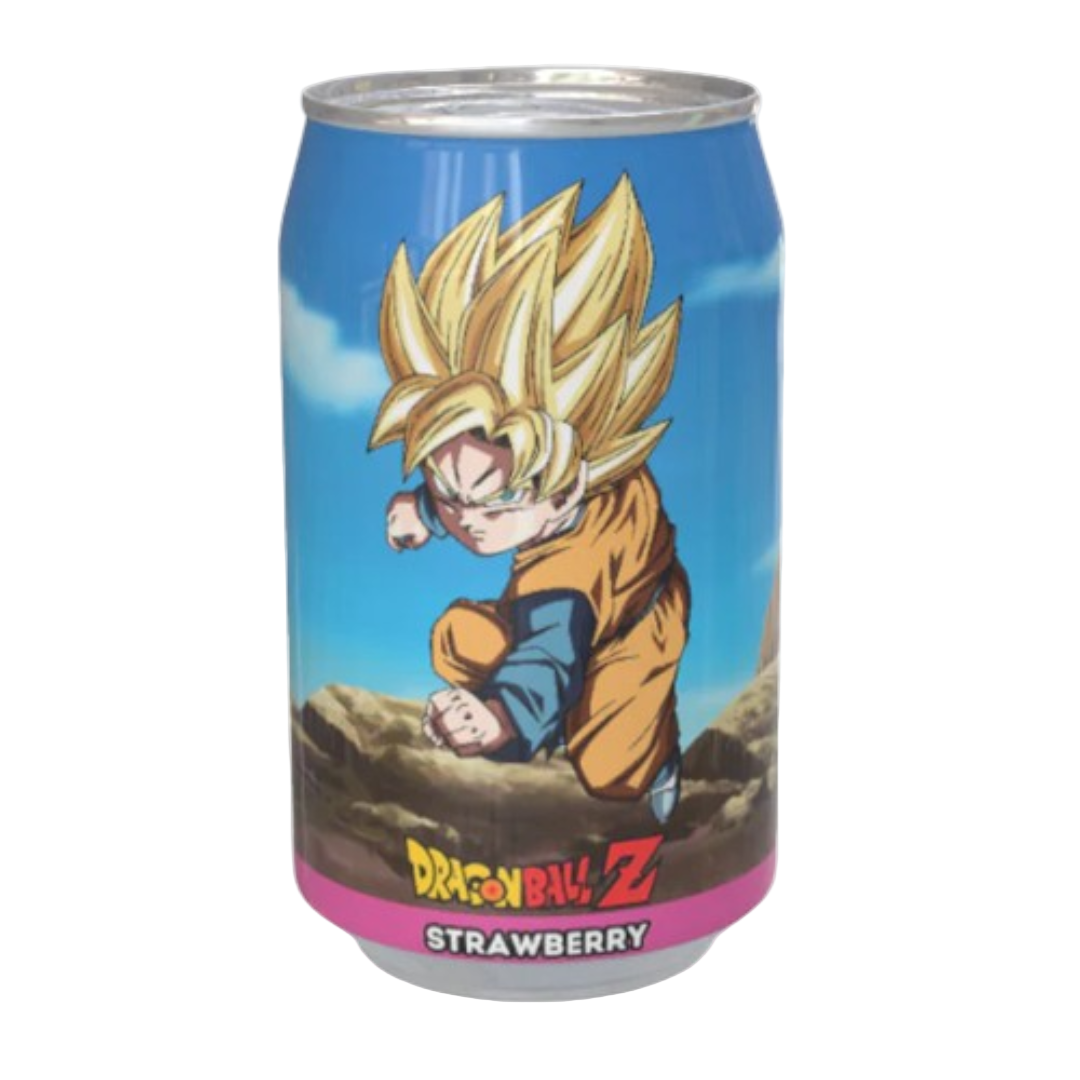 Kawaji x Dragon Ball Z Soda Goten Strawberry