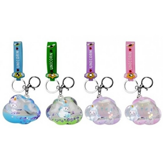 Mochi Pop Keyring