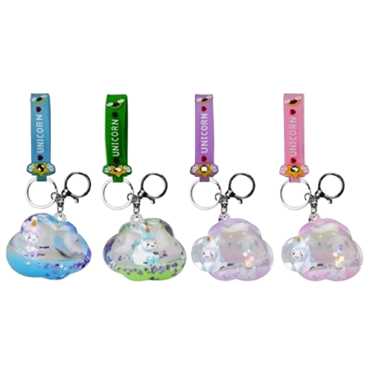 Mochi Pop Keyring