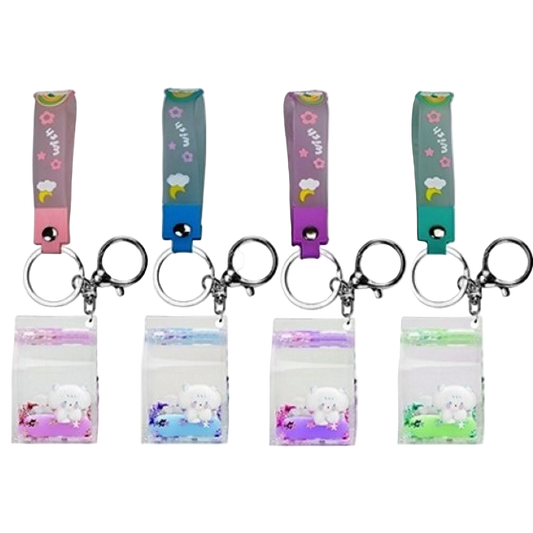 Mochi Pop Keyring
