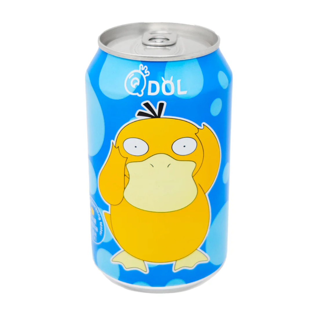 Pokemon Psyduck Citrus Flavour Soda