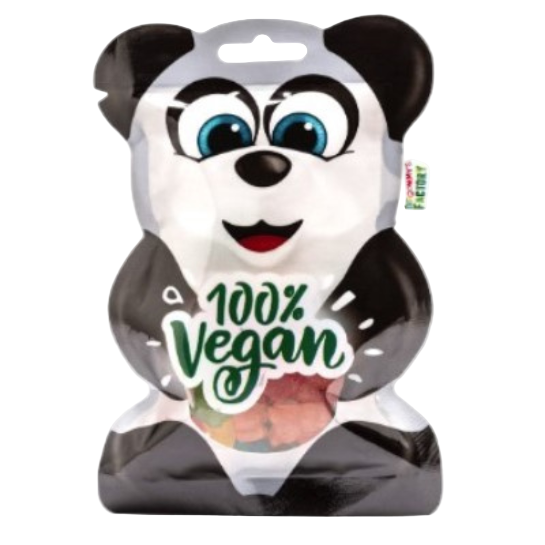 Panda Vegan Sweets