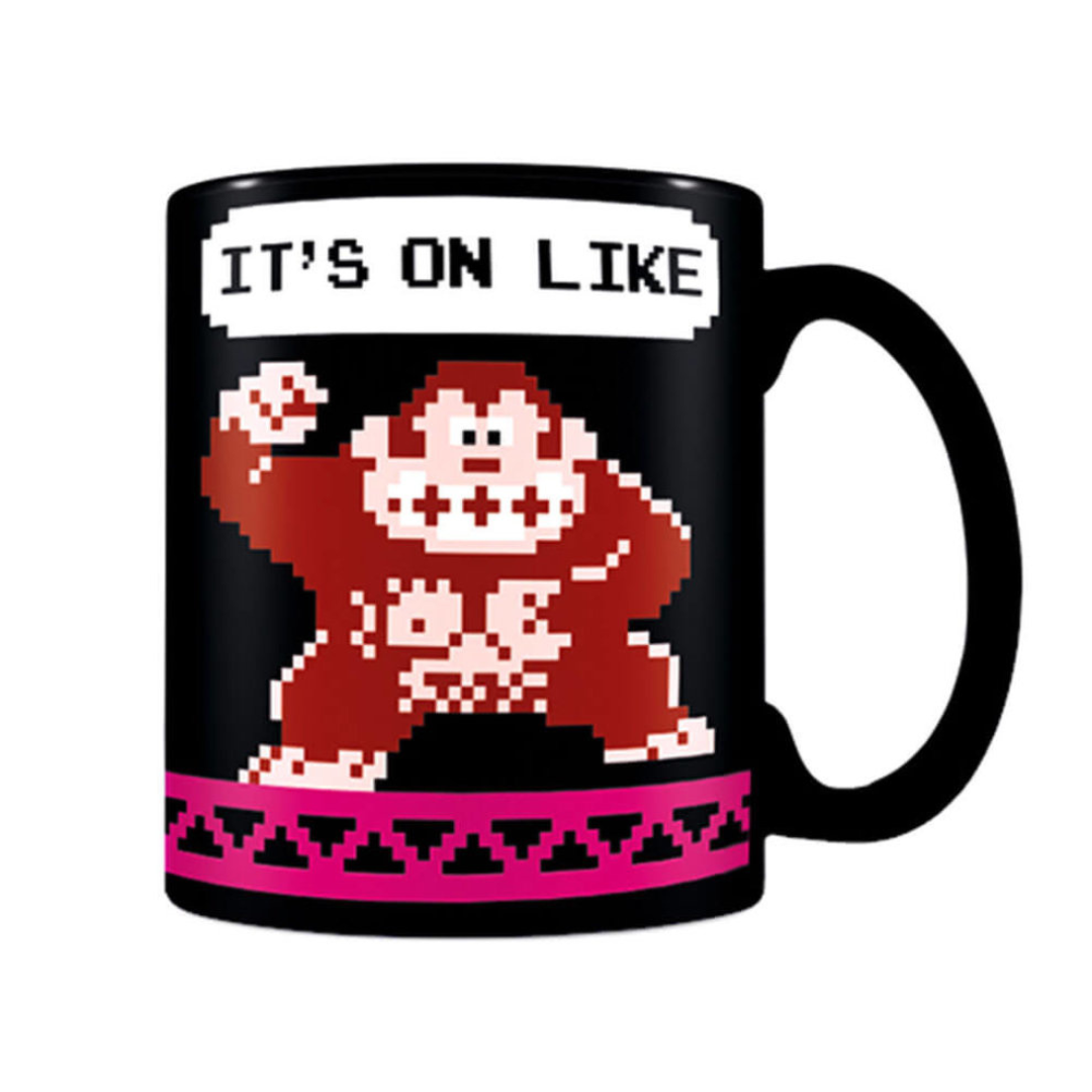Donkey Kong Mug