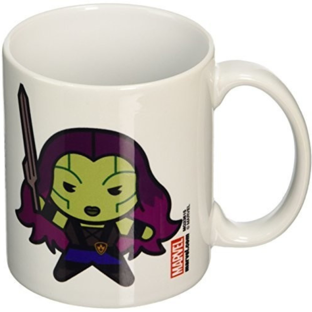Marvel Kawaii Gamora Mug