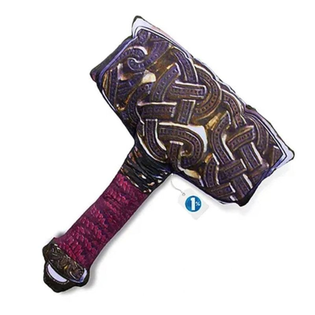 Warrior Pillow