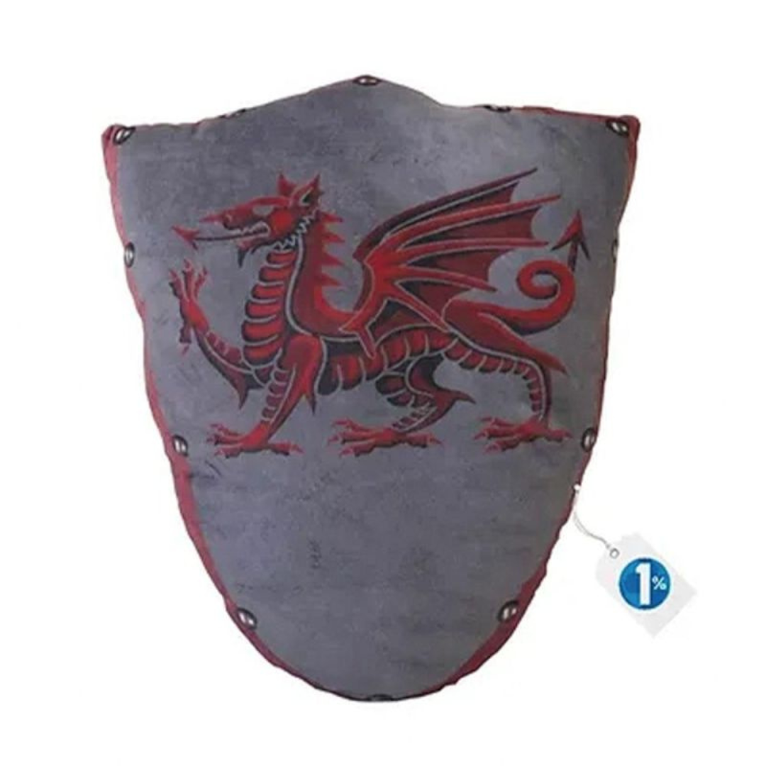 Warrior Pillow