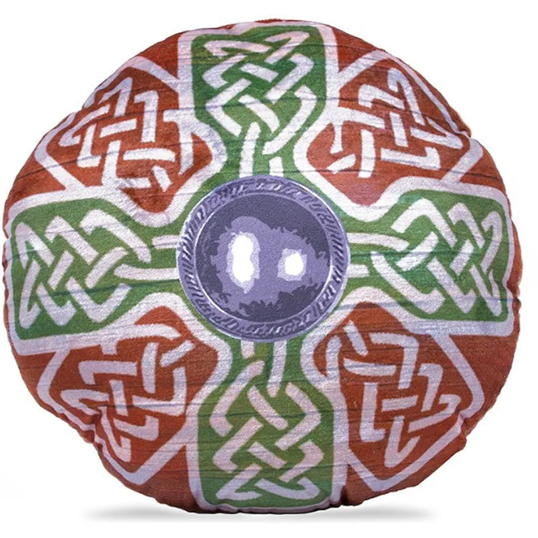 Warrior Pillow