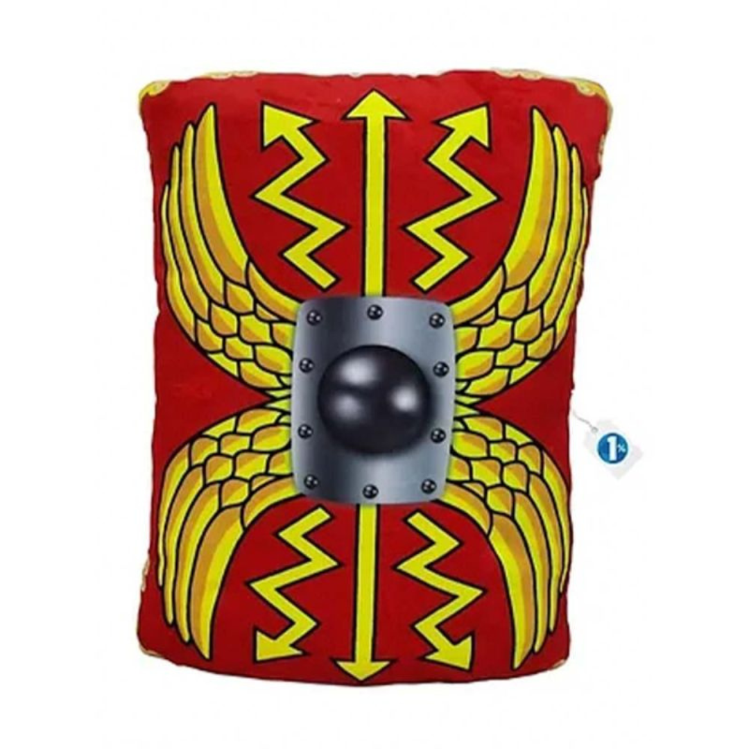 Warrior Pillow