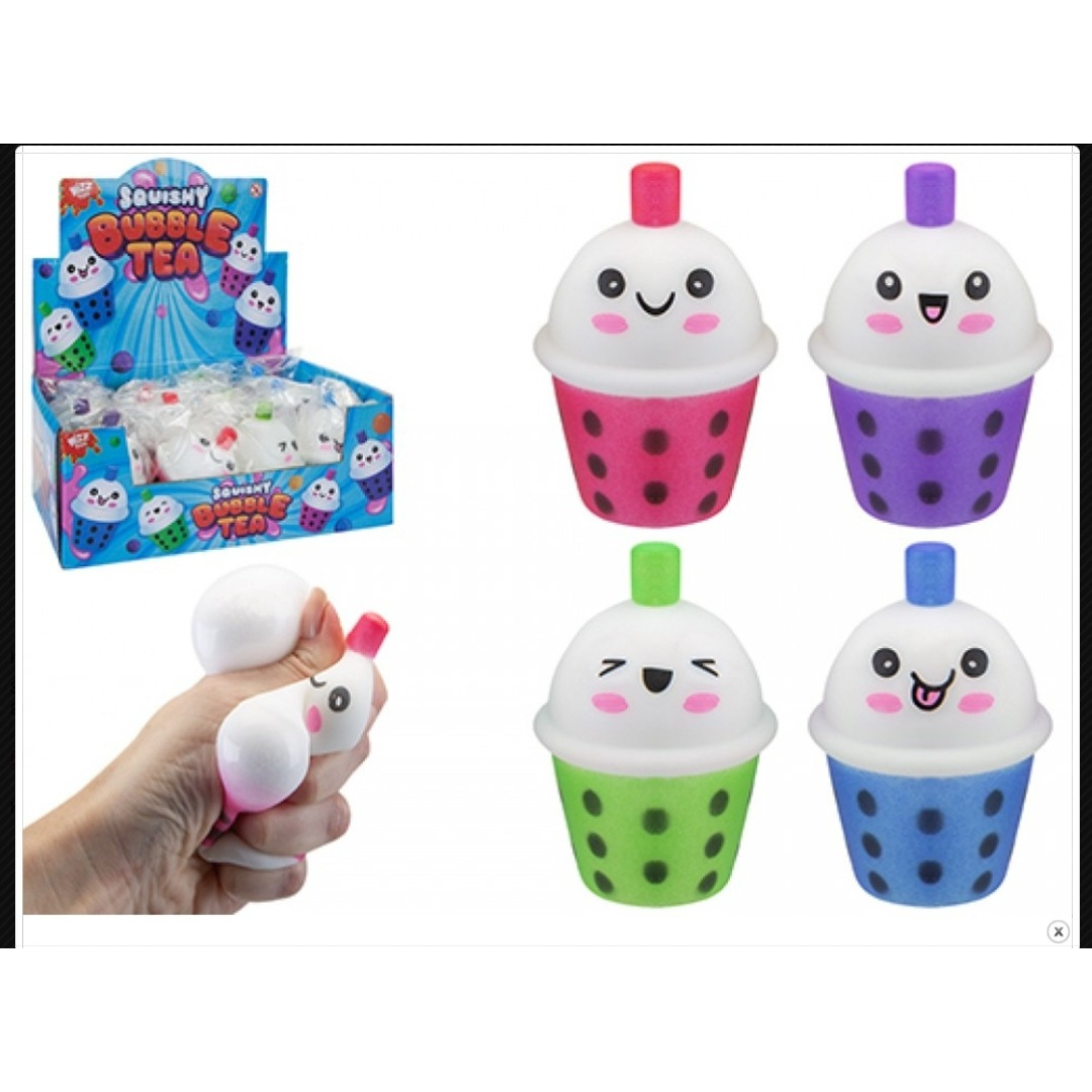 Squishy Boba Tea