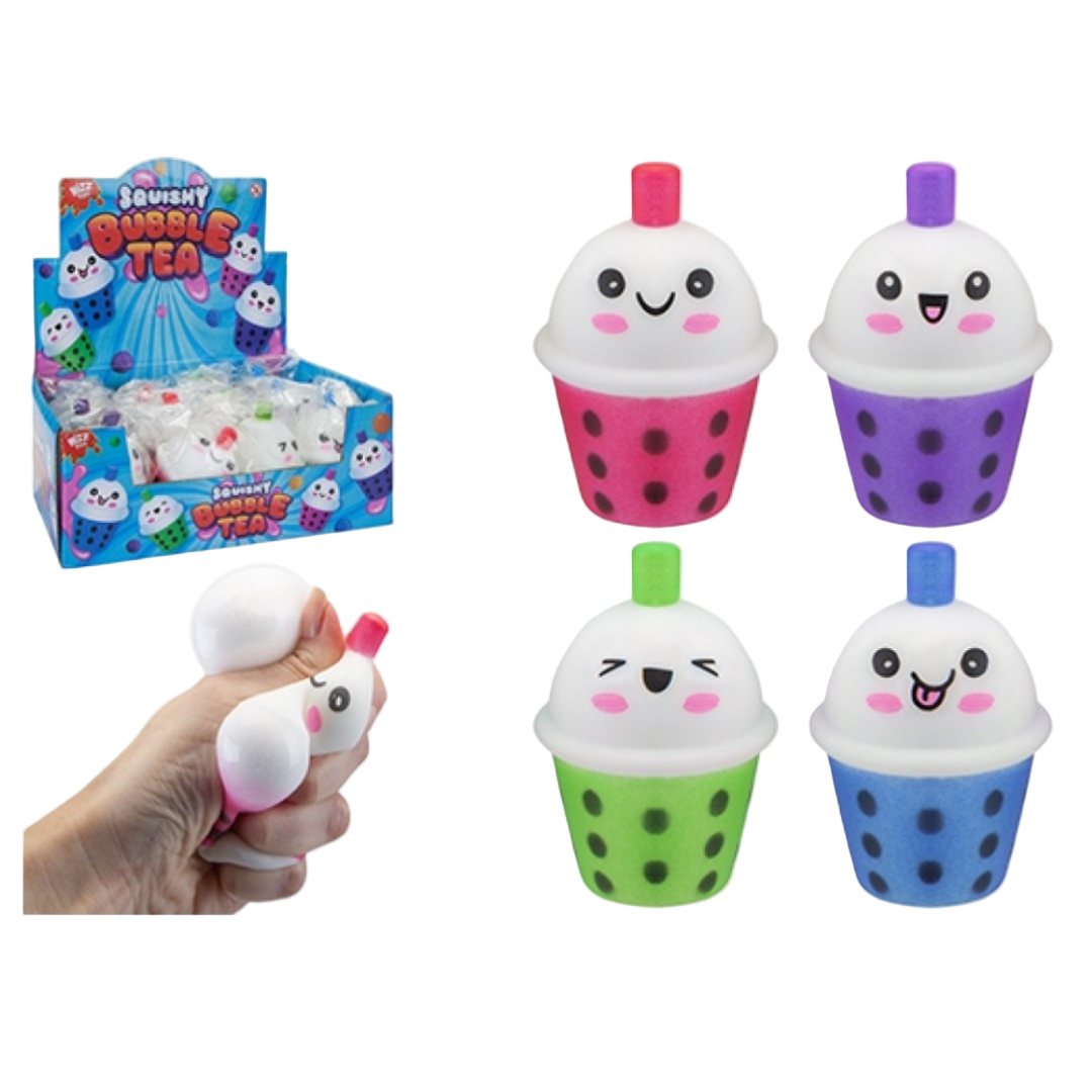 Squishy Boba Tea
