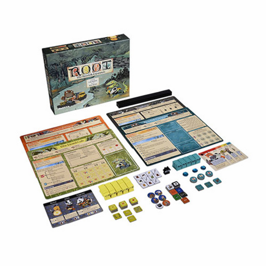Root - The Riverfolk Expansion