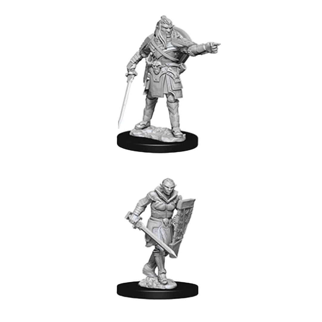 WizKids - D&D Nolzurs Marvelous Miniatures: Hobgoblins - Wave 8