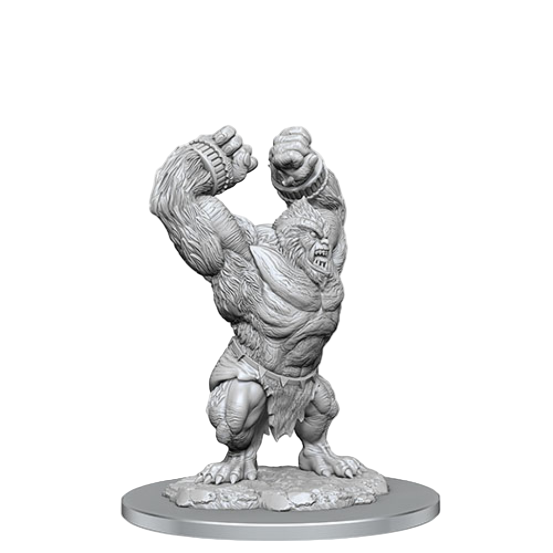 Wizkids - D&D Nolzurs Marvelous Miniatures: Barlgura: Wave 21