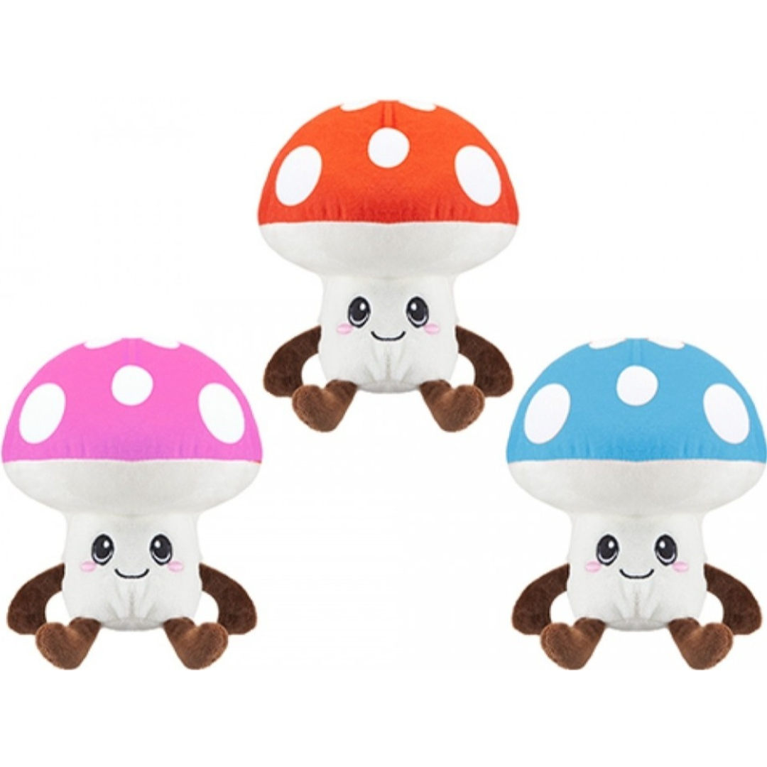 Cuddle Crew Mushroom Plushie