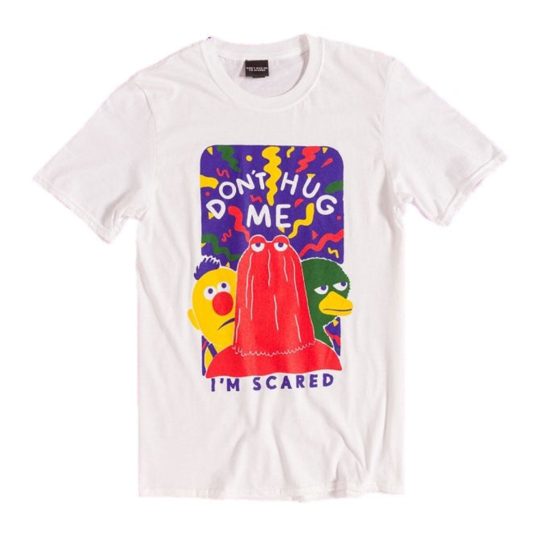 Don't Hug Me I'm Scared T-shirt