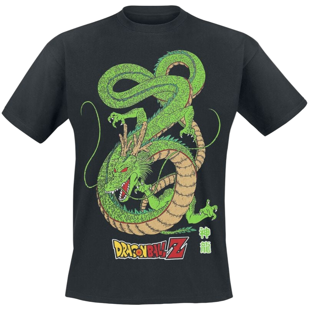 Dragon Ball Z Shenron T-shirt