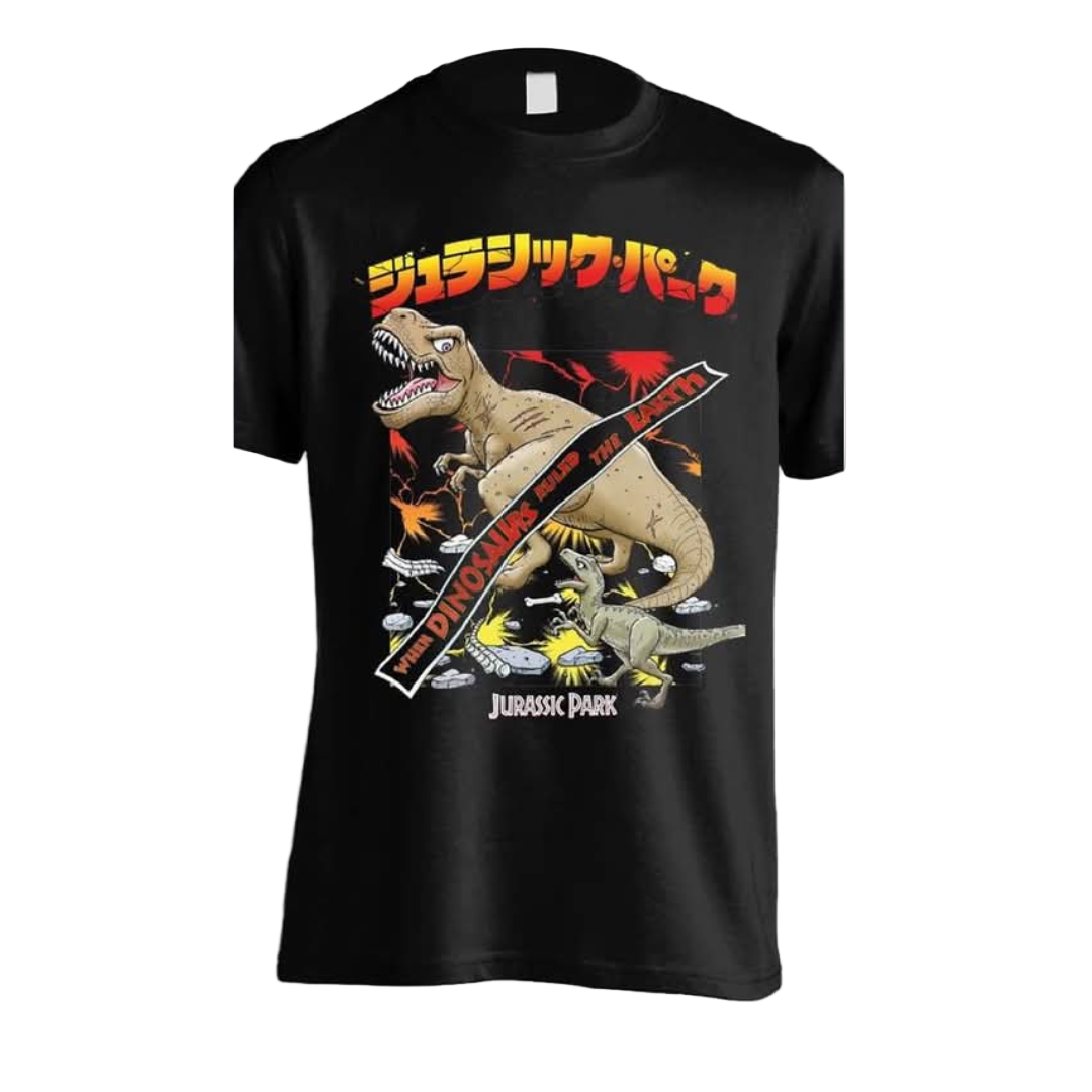 Jurassic Park T-shirt
