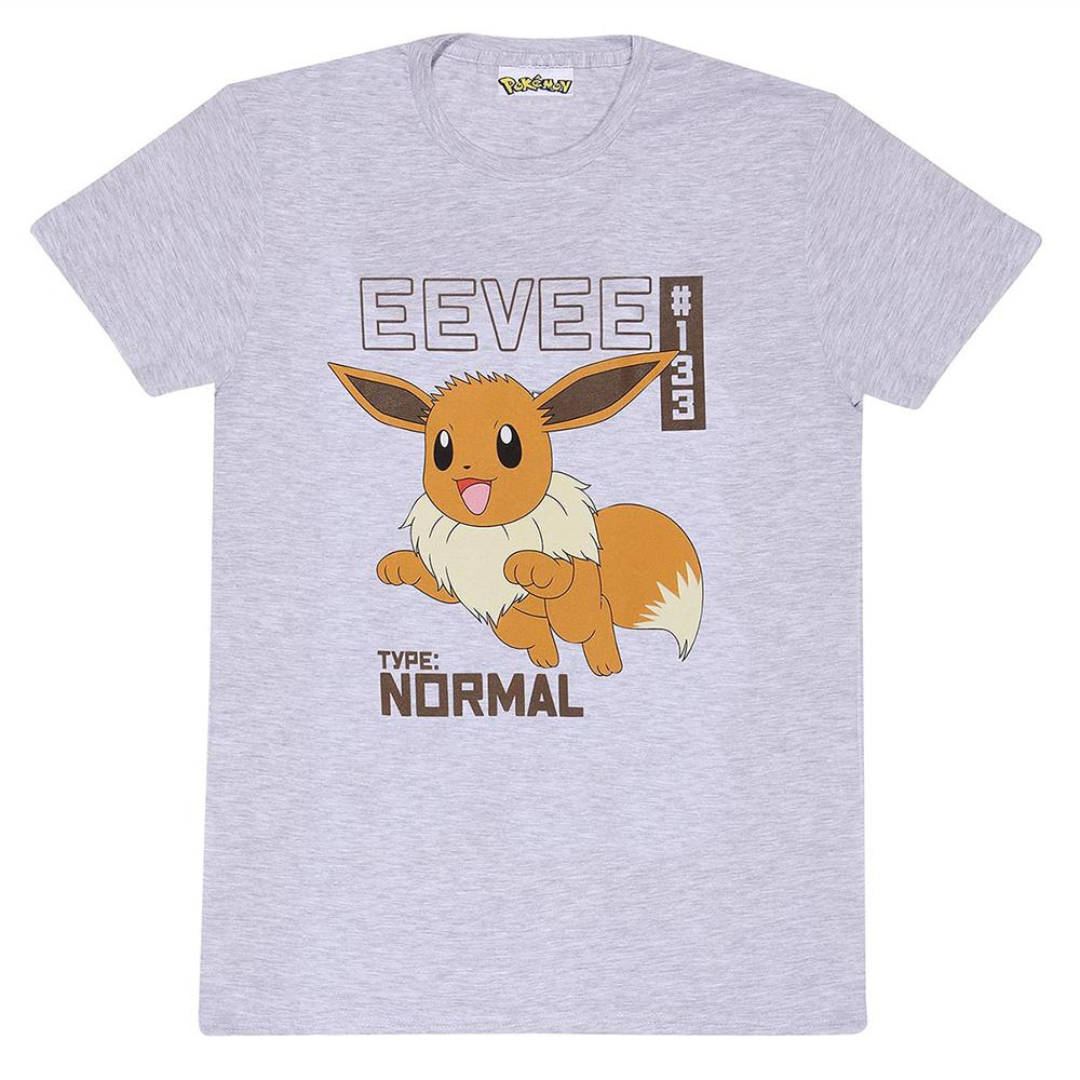 Pokemon Eevee T-shirt
