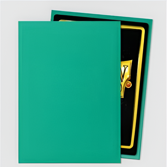 Dragon Shield - Matte Standard Size Sleeves 100pk - Players Choice Aurora