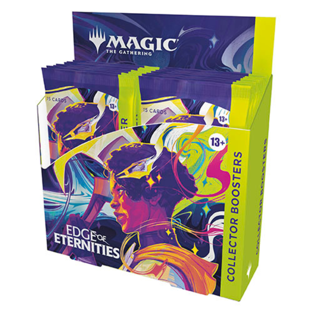 Magic: The Gathering - Edge of Eternities Collector Booster Pack