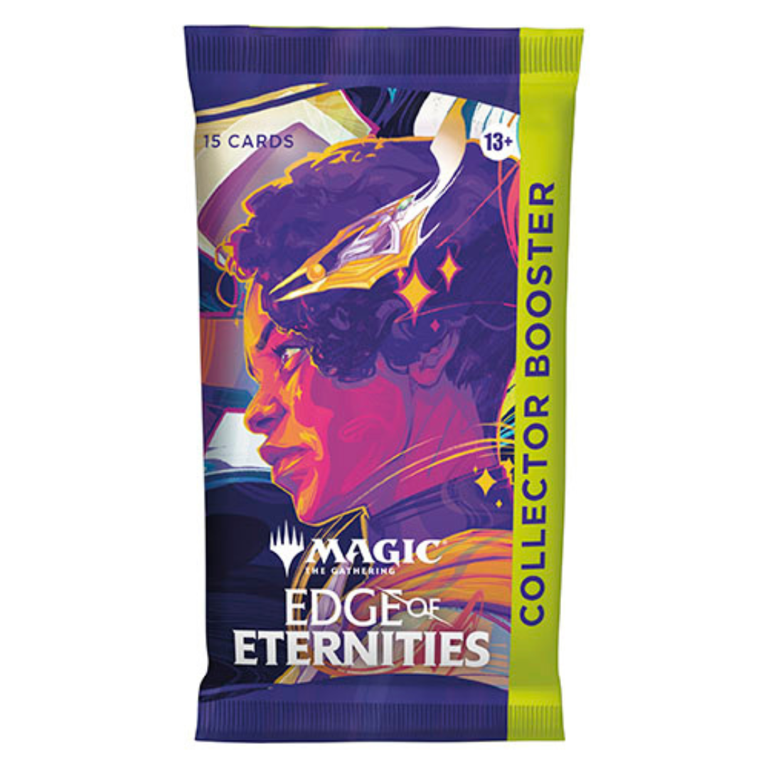 Magic: The Gathering - Edge of Eternities Collector Booster Pack