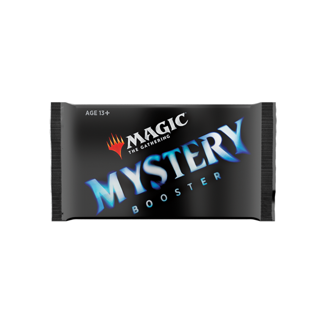 Magic: The Gathering - Mystery Booster Pack