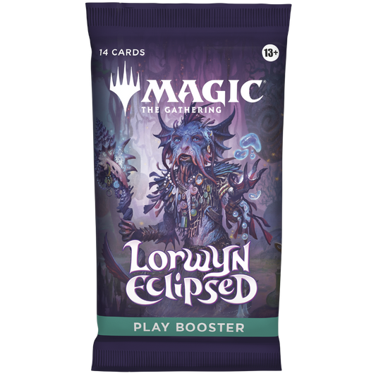 Magic: The Gathering - Lorwyn Eclipsed Play Booster