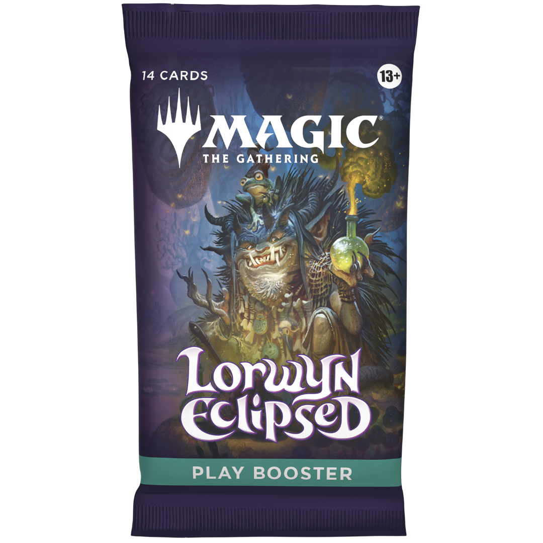 Magic: The Gathering - Lorwyn Eclipsed Play Booster